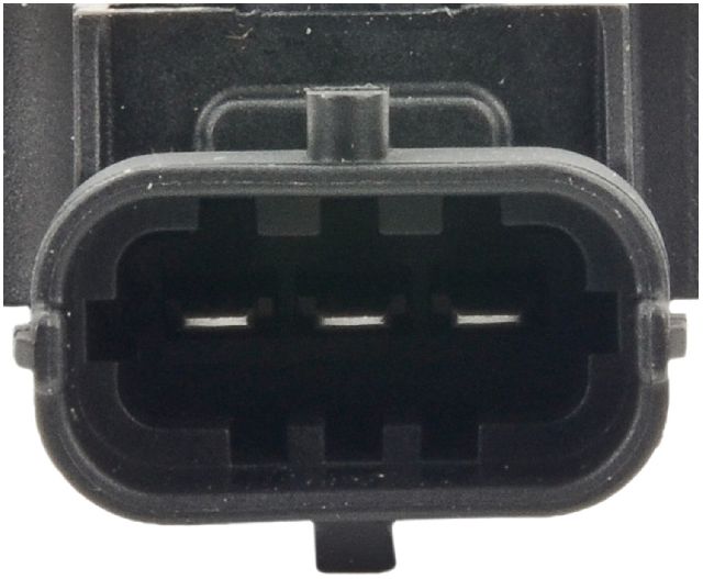 Manifold Absolute Pressure Sensor for 2015-2021 Chevrolet Trax (Bosch 0261230262)