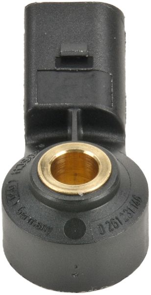 Ignition Knock (Detonation) Sensor - Left (Bosch 0261231146)
