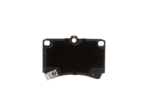 Disc Brake Pad Set - Front for 1990-1998 Mazda Protege (Bosch BE466H)