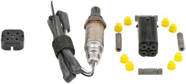 Oxygen Sensor - Downstream, Upstream for 1993-1999 Cadillac Seville (Bosch 15732)