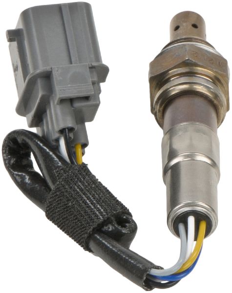 Oxygen Sensor - Upstream, Upstream Front, Upstream Left, Upstream Rear, Upstream Right (Bosch 15401)