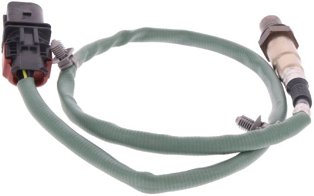 Oxygen Sensor - Upstream, Upstream Right (Bosch 16157)