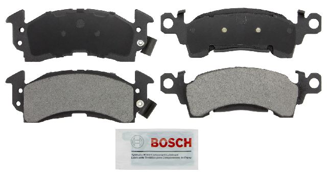 Disc Brake Pad Set - Front for 1970-1974 Checker A11 (Bosch BSD52S)