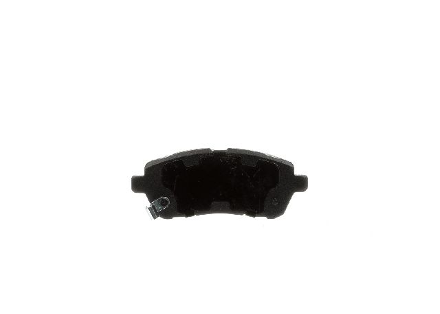Disc Brake Pad Set - Front for 2011-2019 Ford Fiesta (Bosch BE1454H)