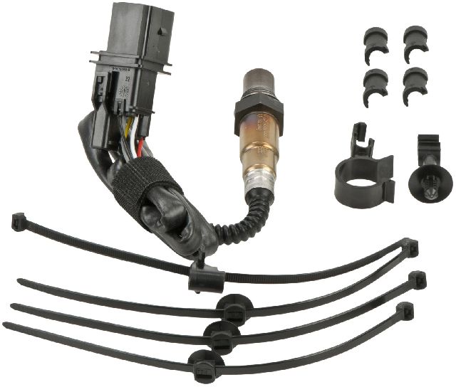 Oxygen Sensor - Upstream Right for 2003 Bentley Continental (Bosch 17353)