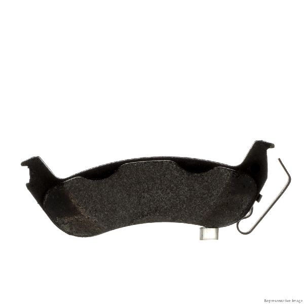 Disc Brake Pad Set - Rear for 2010-2011 Saab 9-3X (Bosch BE1095H)
