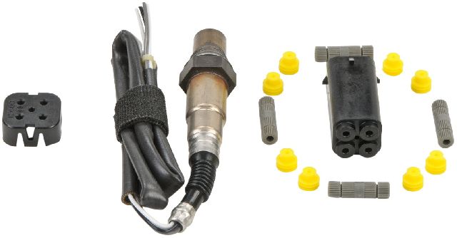 Oxygen Sensor - Downstream, Downstream Front, Downstream Left, Downstream Rear, Downstream Right, Upstream, Upstream Front, Upstream Left, Upstream Rear, Upstream Right (Bosch 15733)