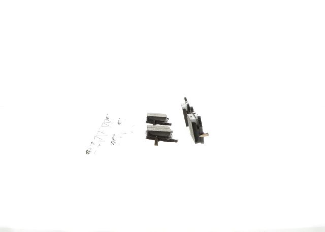Disc Brake Pad Set - Rear for 2019-2024 Ram 1500 (Bosch BE2169H)