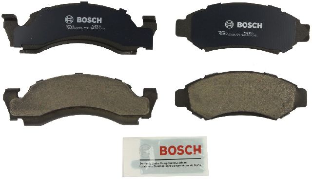 Disc Brake Pad Set - Front for 1975-1985 Ford Bronco (Bosch BP50)