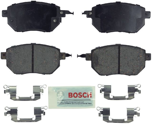 Disc Brake Pad Set - Front for 2003-2005 INFINITI FX45 (Bosch BE969H)