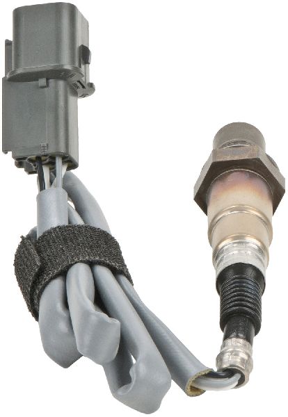 Oxygen Sensor - Downstream, Downstream Left, Downstream Rear, Downstream Right, Upstream Left (Bosch 13412)