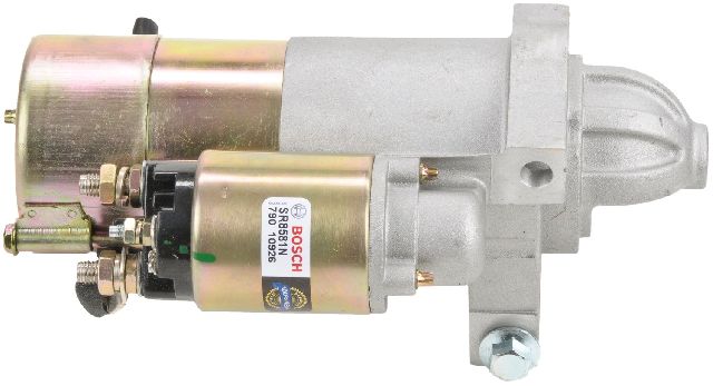 Starter for 2001 GMC Yukon (Bosch SR8581N)