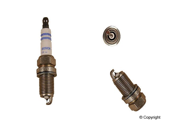 Bosch Spark Plug 
