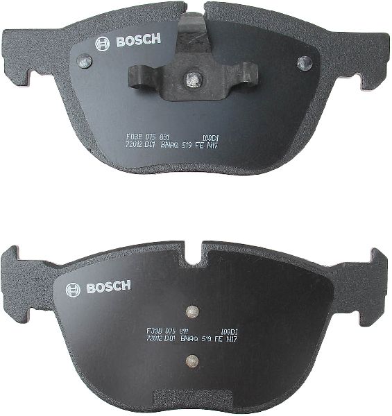 Disc Brake Pad Set - Front for 2017-2018 BMW X4 (Bosch BP1294)