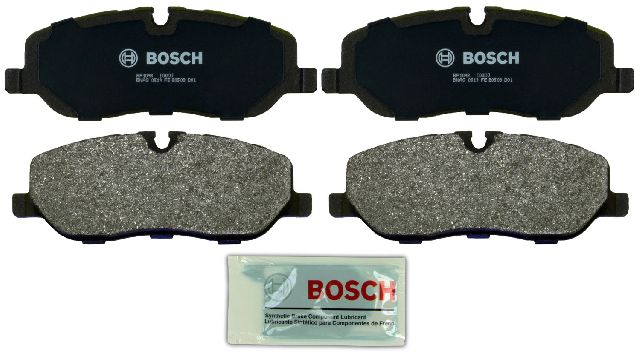 Disc Brake Pad Set - Front for 2006-2009 Land Rover Range Rover (Bosch BP1098)