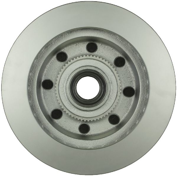 Disc Brake Rotor and Hub Assembly - Front for 2003-2004 Ford Excursion (Bosch 20010375)