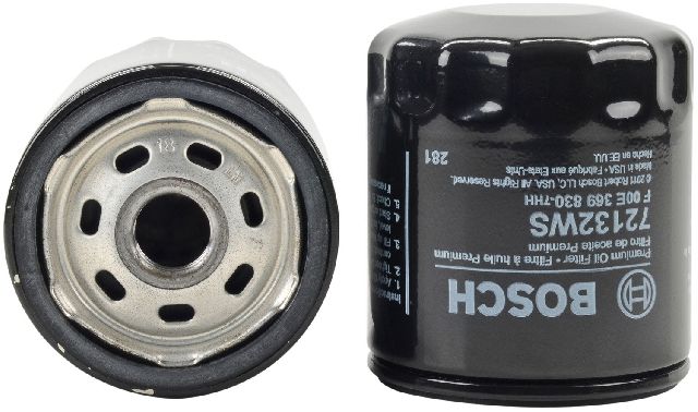 Engine Oil Filter (Bosch 72132WS)