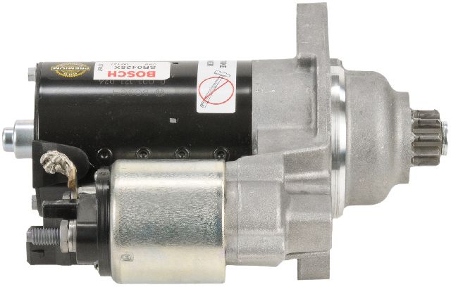 Starter for 2000-2002 Audi TT (Bosch SR0425X)