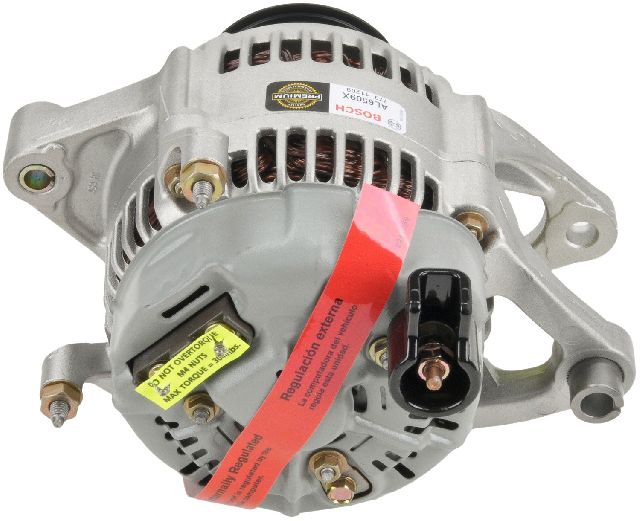Alternator for 1990-1993 Chrysler Imperial (Bosch AL6509X)