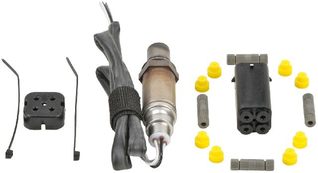 Oxygen Sensor - Downstream, Downstream Front, Downstream Left, Downstream Rear, Downstream Right, Upstream, Upstream Left, Upstream Right (Bosch 15738)