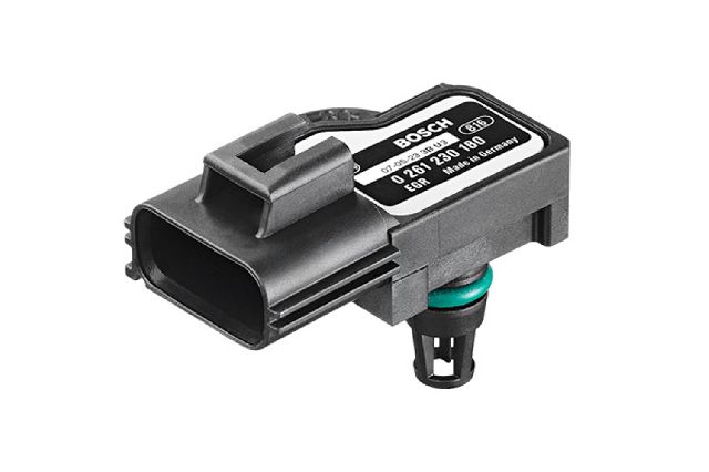 Manifold Absolute Pressure Sensor (Bosch 0261230180)