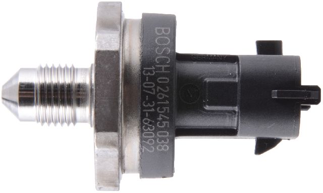 Fuel Pressure Sensor for 2012-2014 Ford Explorer (Bosch 0261545038)