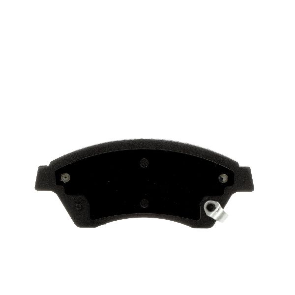 Disc Brake Pad Set - Front for 2012-2017 Chevrolet Sonic (Bosch BE1522H)