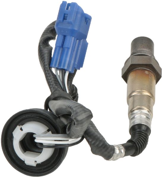 Oxygen Sensor - Downstream for 1996-1998 Suzuki X-90 (Bosch 13035)
