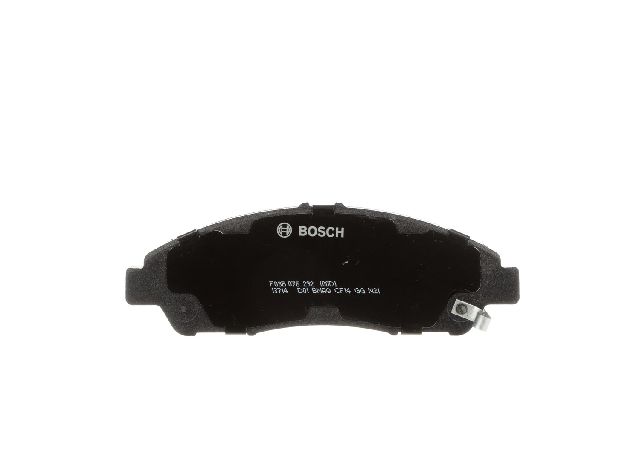 Disc Brake Pad Set - Front for 2017-2020 Cadillac XT5 (Bosch BC1896)