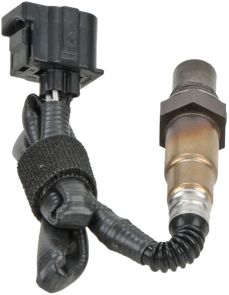 Oxygen Sensor - Downstream for 2008-2009 Mercedes-Benz C230 (Bosch 16747)