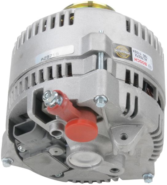 Alternator for 1997-2002 Ford E-150 Econoline (Bosch AL7537X)