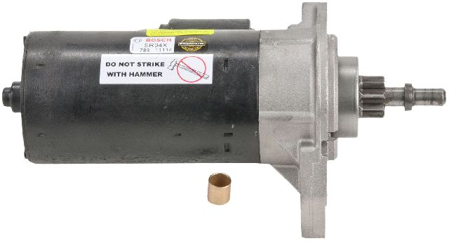Starter for 1993-1997 Volkswagen Passat (Bosch SR34X)
