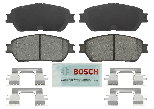 Disc Brake Pad Set - Front for 2002-2003 Lexus ES300 (Bosch BE906H)
