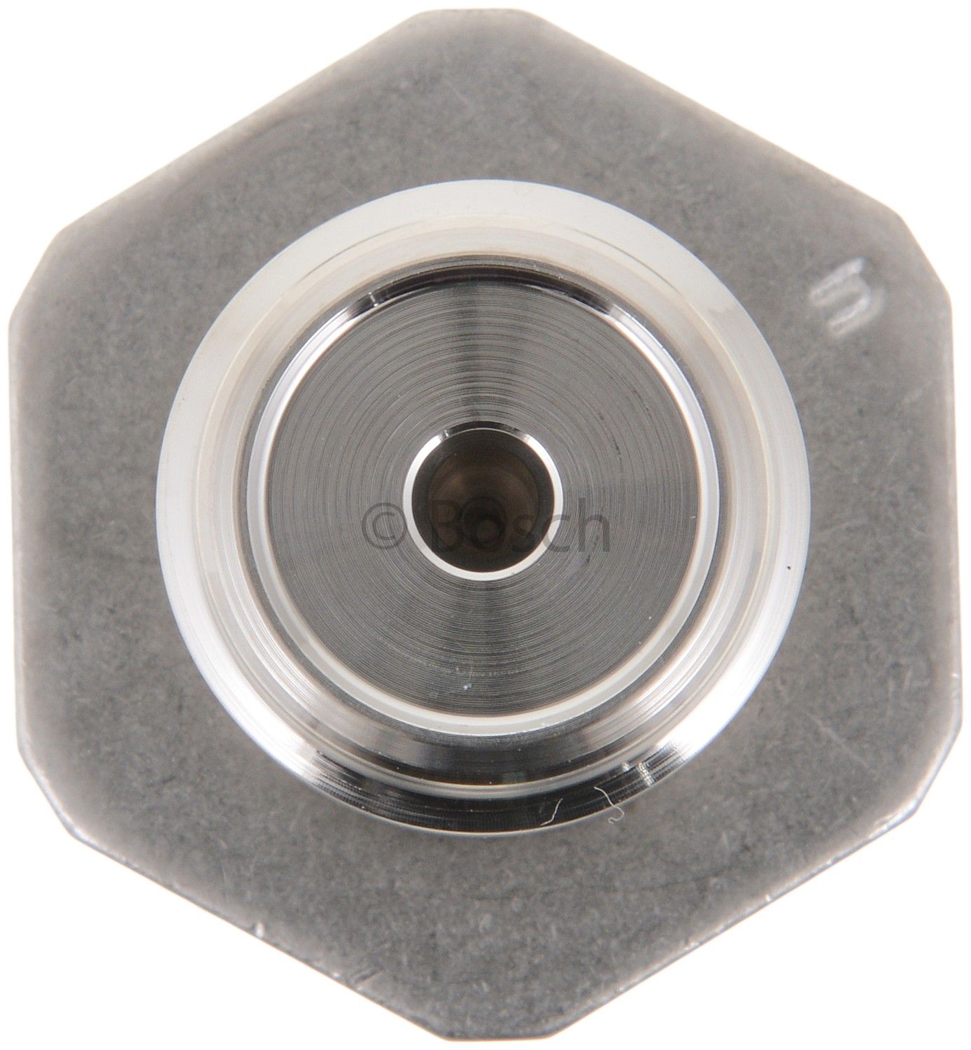 Fuel Injection Fuel Rail Pressure Sensor - Bosch 0281006325