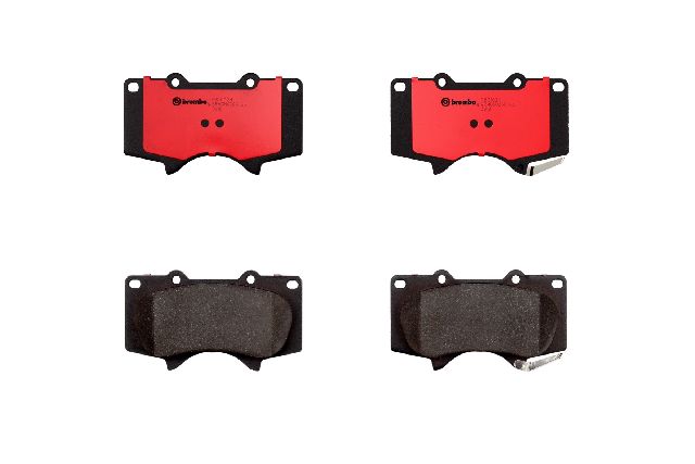 Brembo Disc Brake Pad Set  Front 