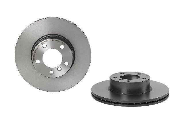 Brembo Disc Brake Rotor  Front 