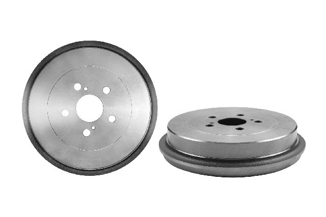Brake Drum - Rear for 2009-2019 Toyota Corolla (Brembo 14.C184.10)