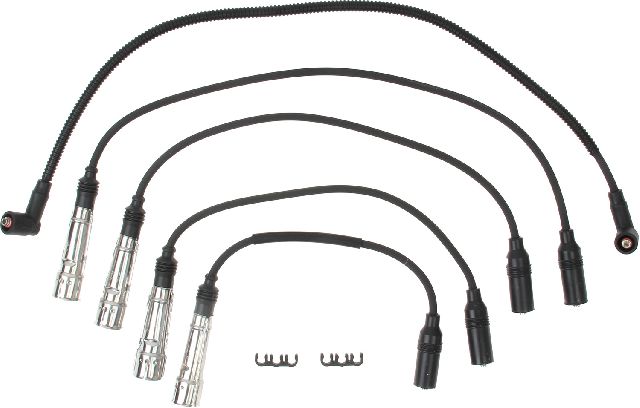 Spark Plug Wire Set for 1984-1992 Volkswagen Jetta (Bremi 324)
