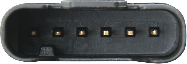 Bremi Mass Air Flow Sensor 