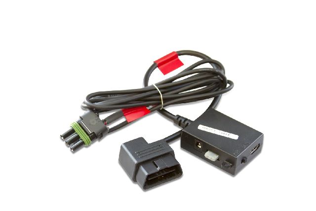 Bully Dog Computer Chip Programmer Power Cable 