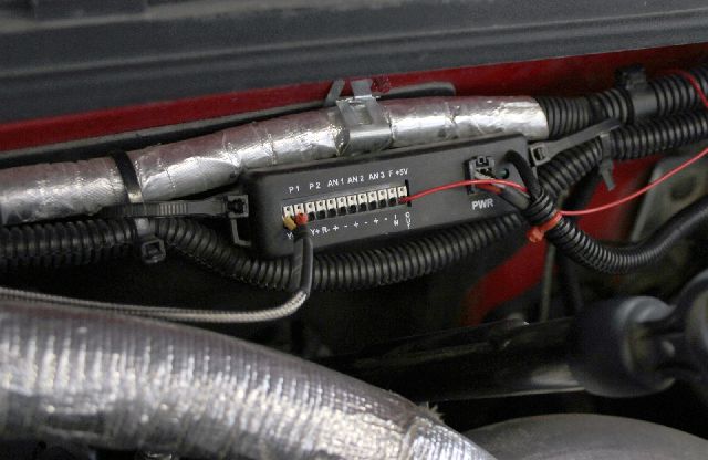 Bully Dog Vehicle Control Module 