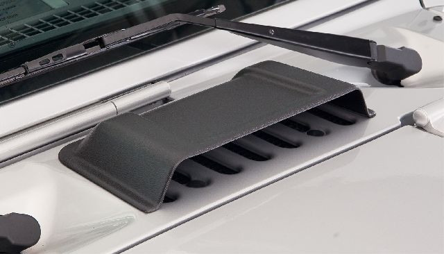 Bushwacker Hood Scoop 