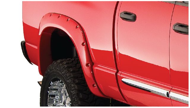 Bushwacker Fender Flare 