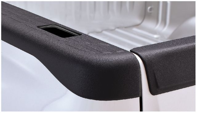Bushwacker Truck Bed Side Rail Protector 
