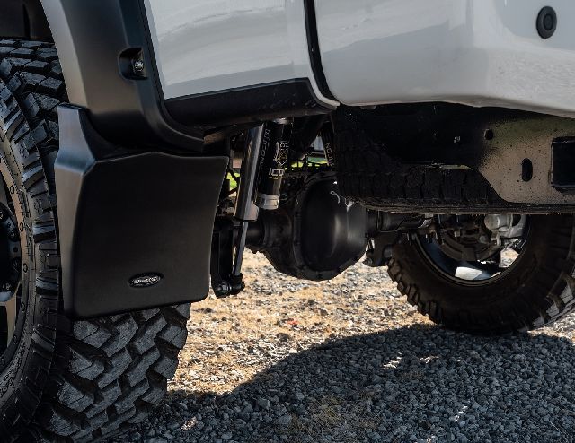 Bushwacker Mud Flap 