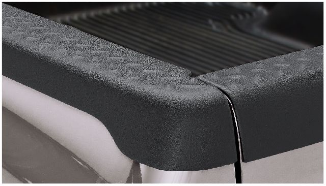 Bushwacker Truck Bed Side Rail Protector 
