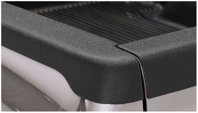 Bushwacker Truck Bed Side Rail Protector 
