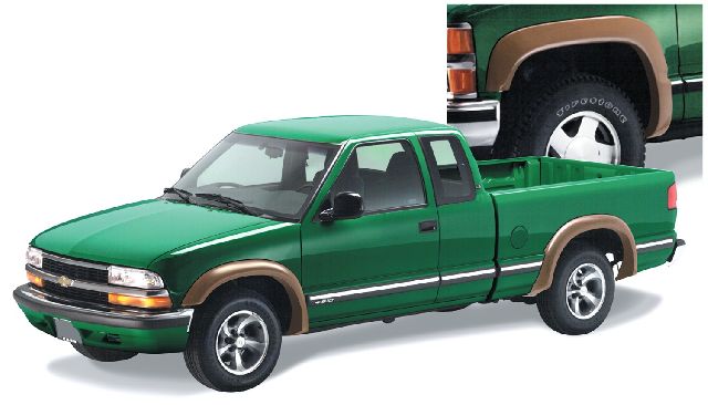 Bushwacker Fender Flare 