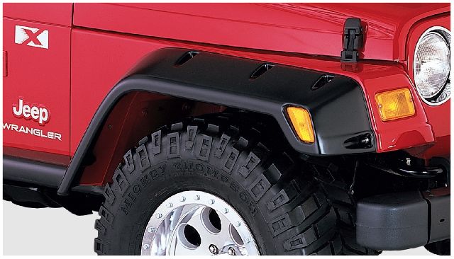 Bushwacker Fender Flare 
