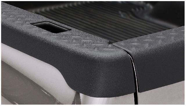 Bushwacker Truck Bed Side Rail Protector 